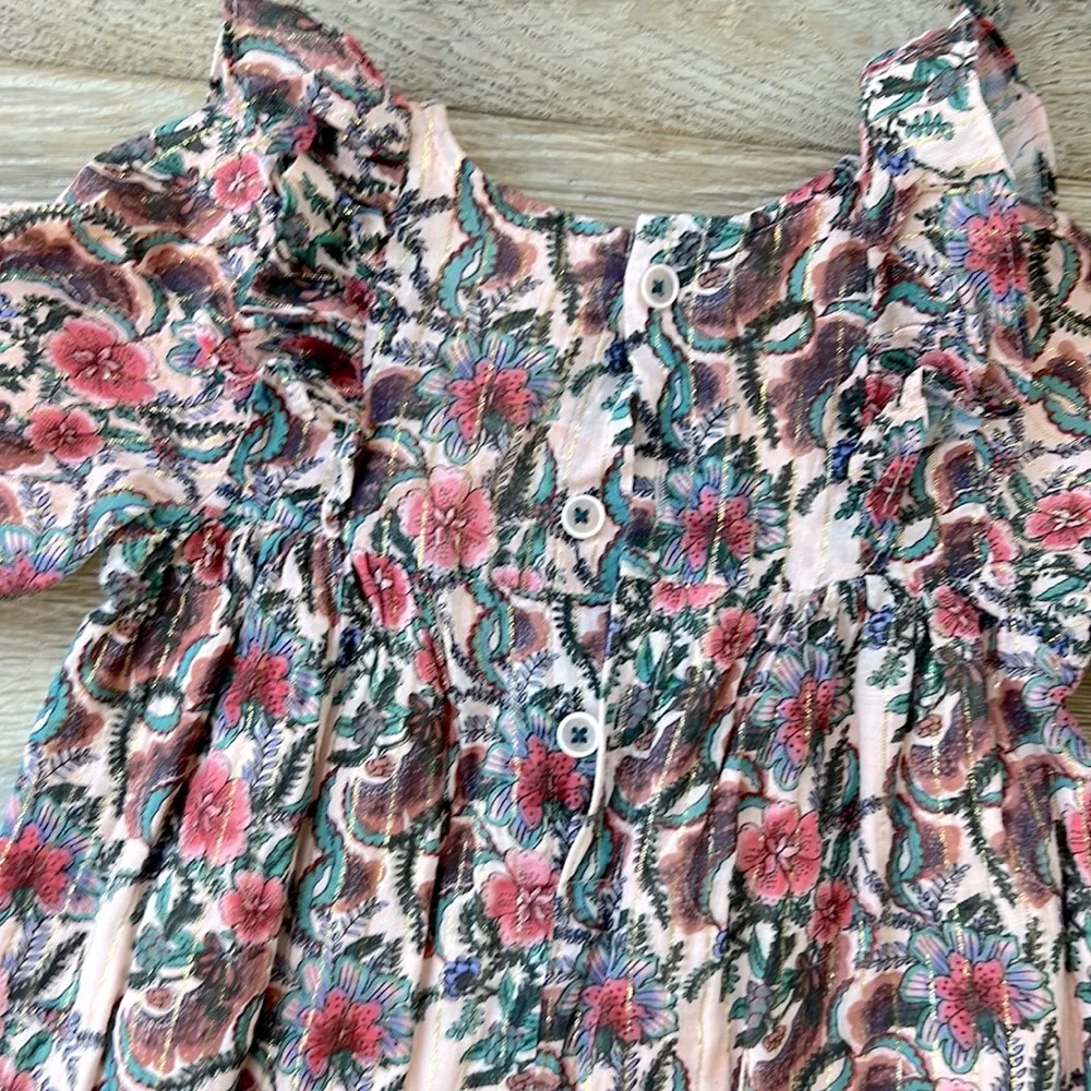 Louise Misha- Floral Kids One Piece